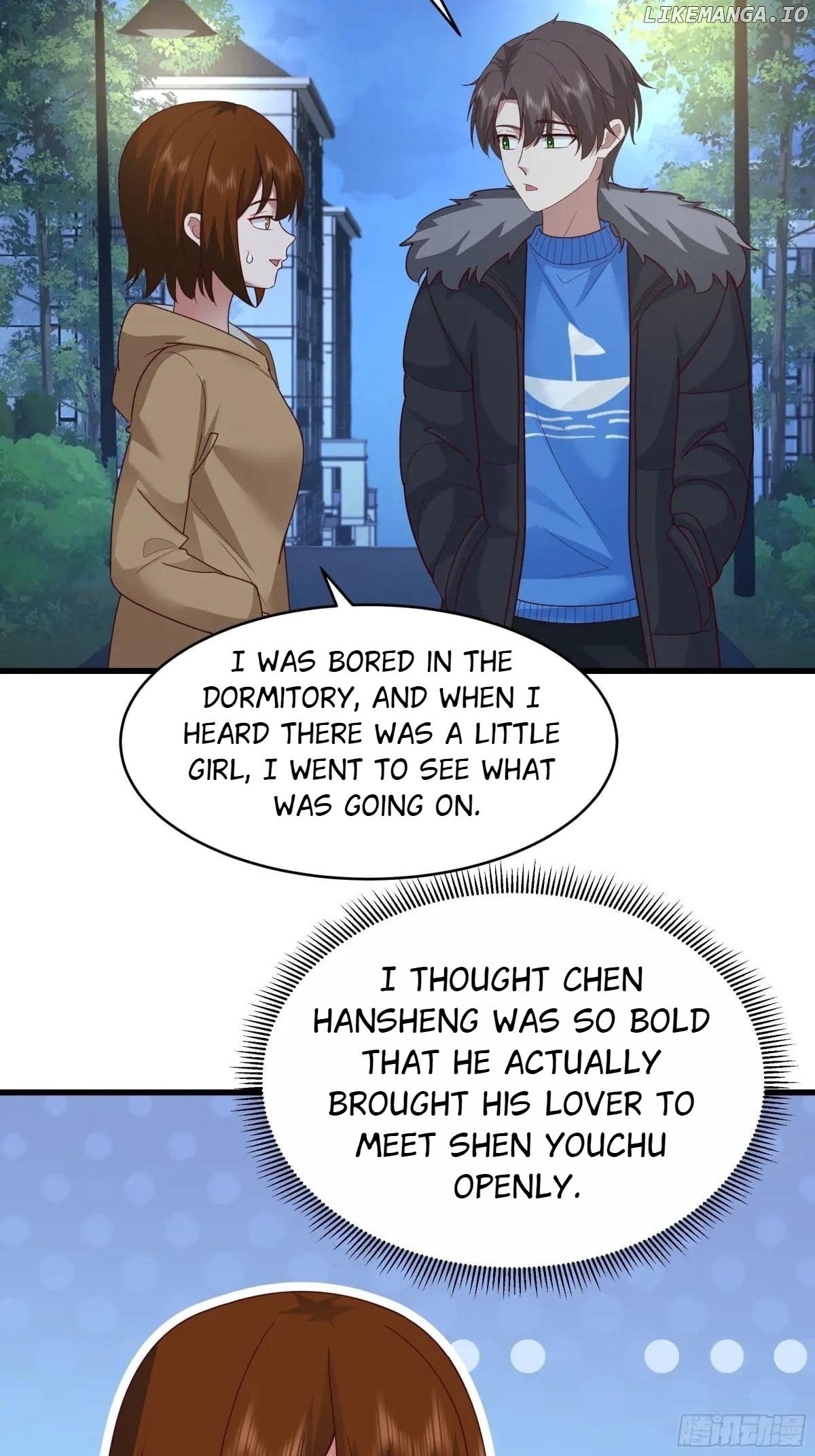 I Really Don’t Want to be Reborn Chapter 422 - page 35